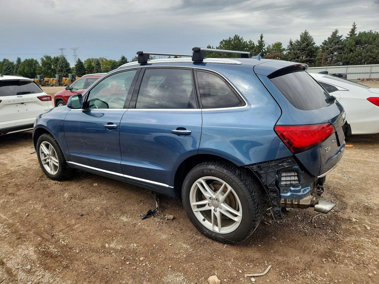 Audi Q5 2.0l Premium Plus | Mobile.bg � ����������� 2