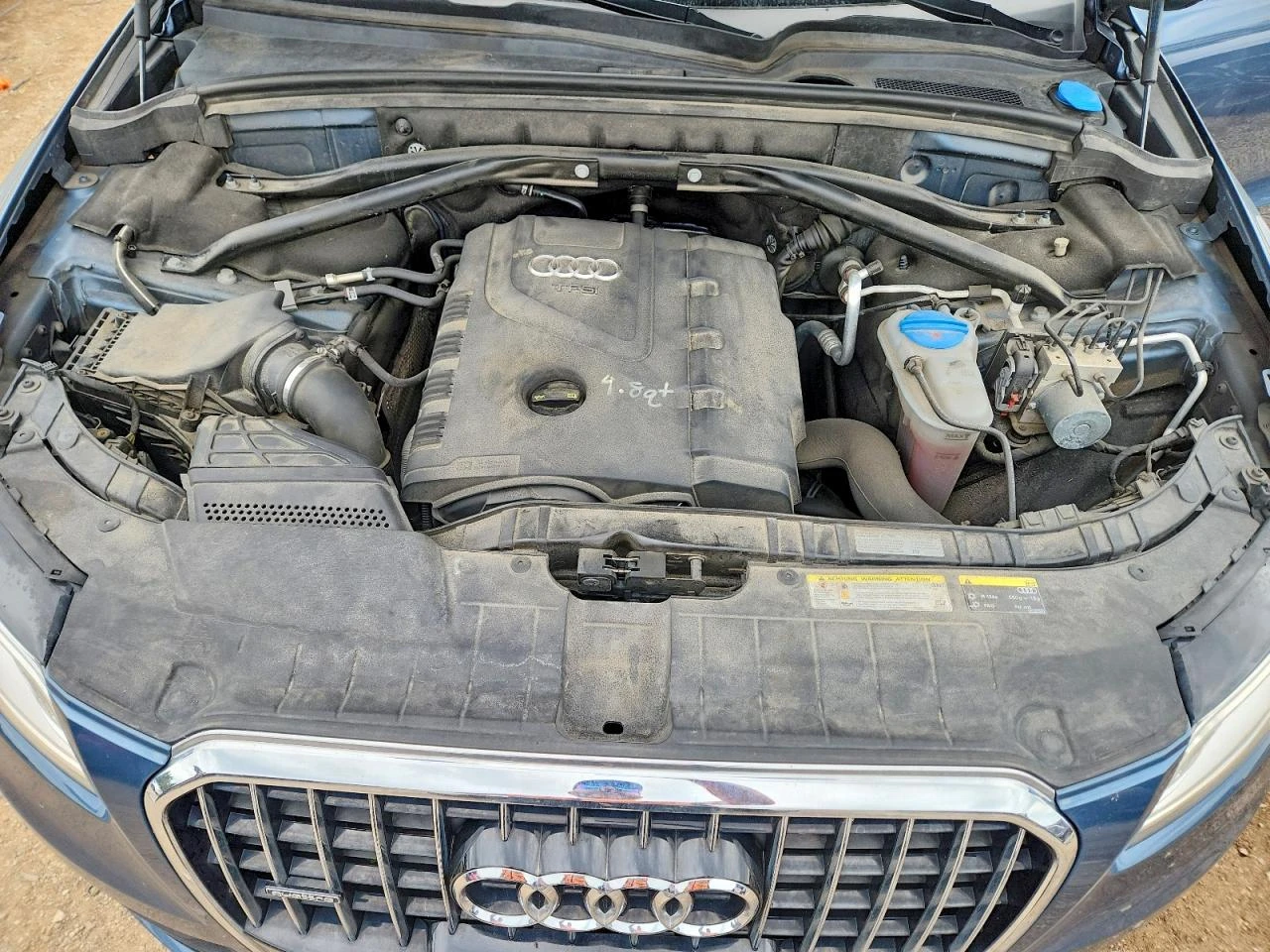 Audi Q5 2.0l Premium Plus | Mobile.bg � ����������� 12