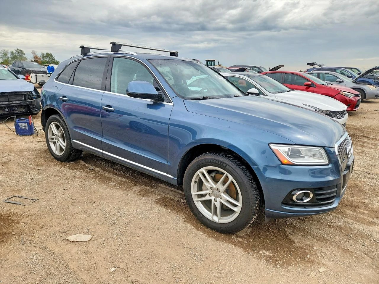 Audi Q5 2.0l Premium Plus | Mobile.bg � ����������� 4