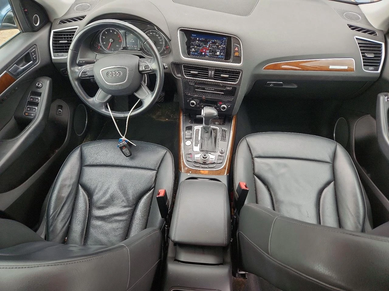 Audi Q5 2.0l Premium Plus | Mobile.bg � ����������� 8