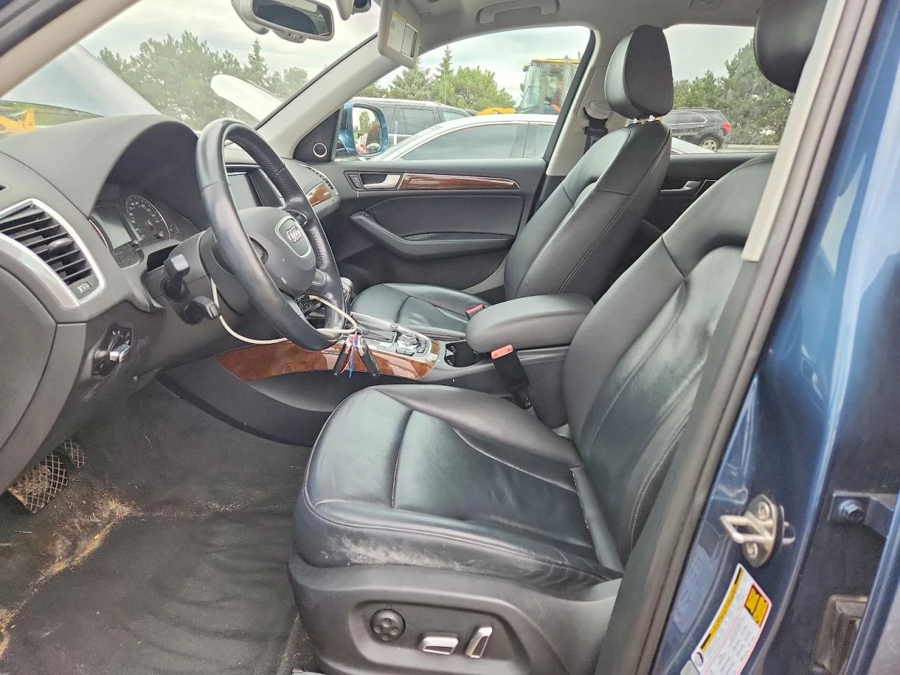 Audi Q5 2.0l Premium Plus | Mobile.bg � ����������� 7