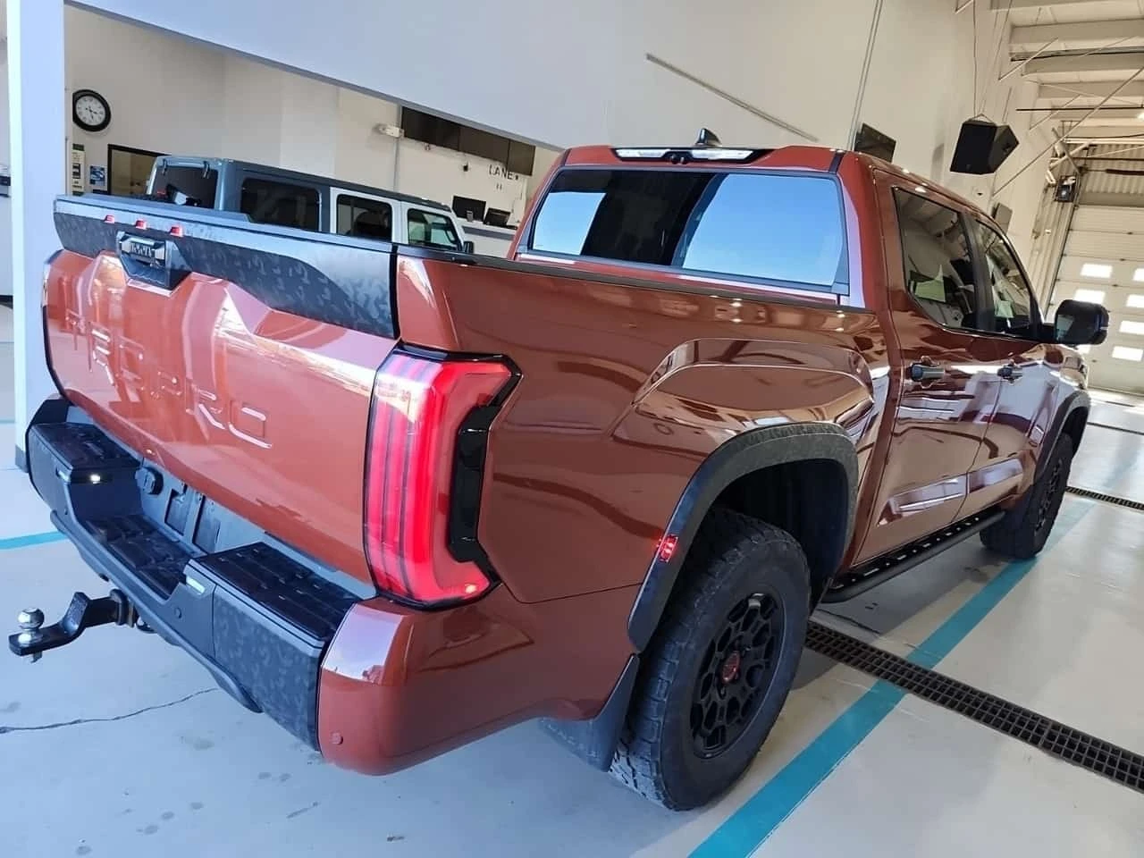 Toyota Tundra * 4x4 Crewmax Limited Hybrid Crew Cab Short Bed *  | Mobile.bg � ����������� 2