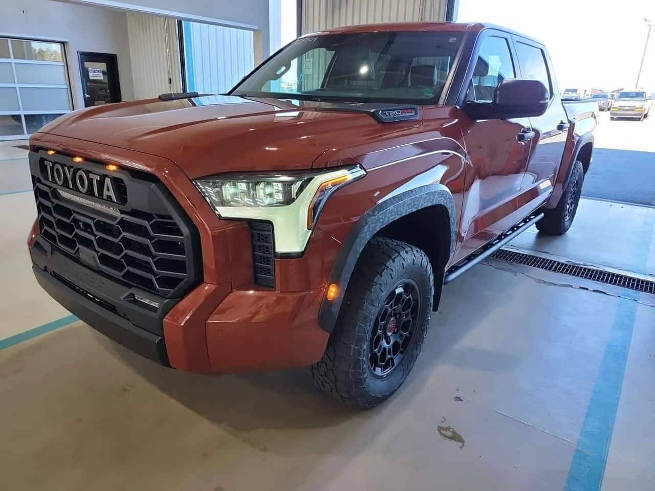 Toyota Tundra * 4x4 Crewmax Limited Hybrid Crew Cab Short Bed *  | Mobile.bg � ����������� 1