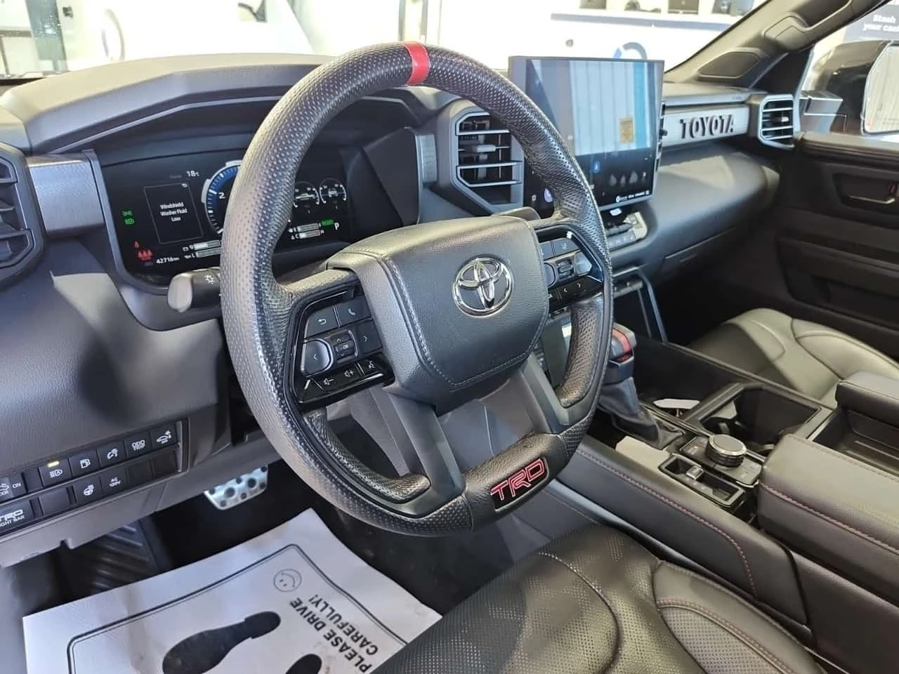 Toyota Tundra * 4x4 Crewmax Limited Hybrid Crew Cab Short Bed *  | Mobile.bg � ����������� 10