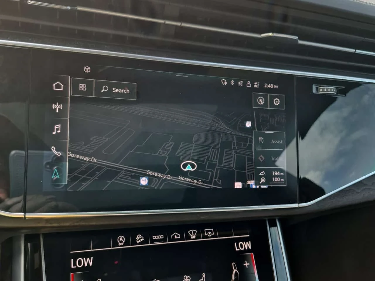 Audi Q8 * 55 Tfsi Quattro Technik * CARFAX * ���������� | Mobile.bg � ����������� 11