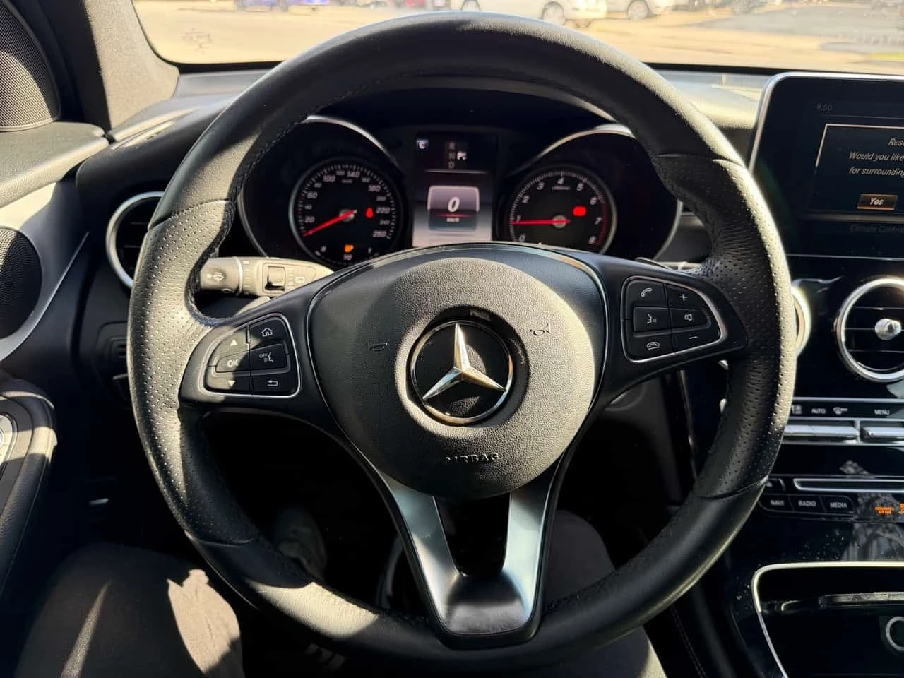 Mercedes-Benz GLC 300 Carfax / ����������  | Mobile.bg � ����������� 12