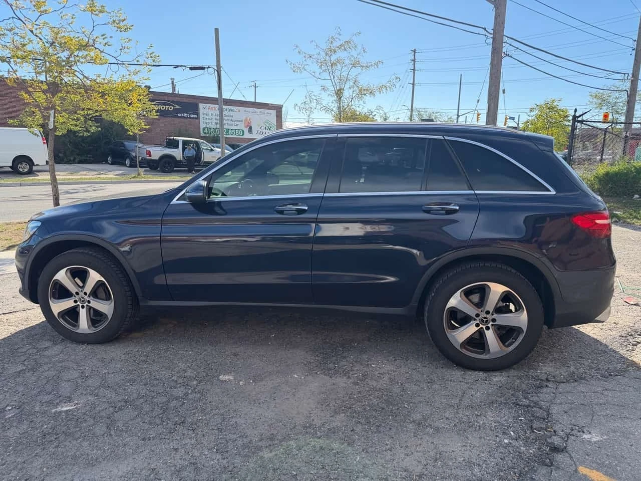 Mercedes-Benz GLC 300 Carfax / ����������  | Mobile.bg � ����������� 2