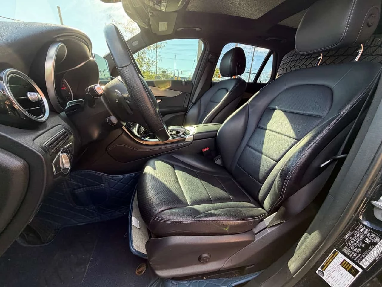 Mercedes-Benz GLC 300 Carfax / ����������  | Mobile.bg � ����������� 5