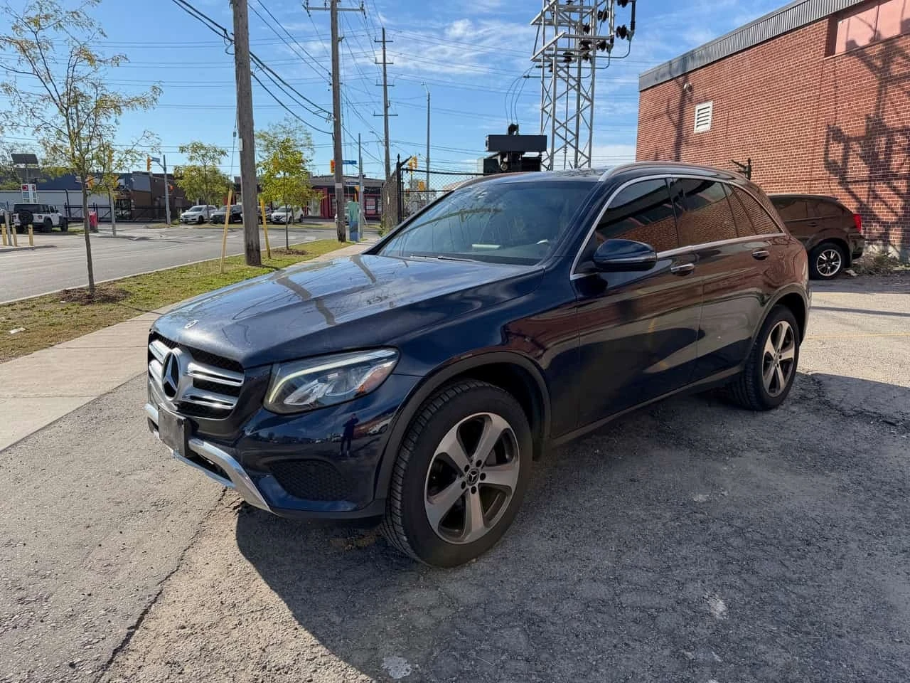 Mercedes-Benz GLC 300 Carfax / Автокредит 