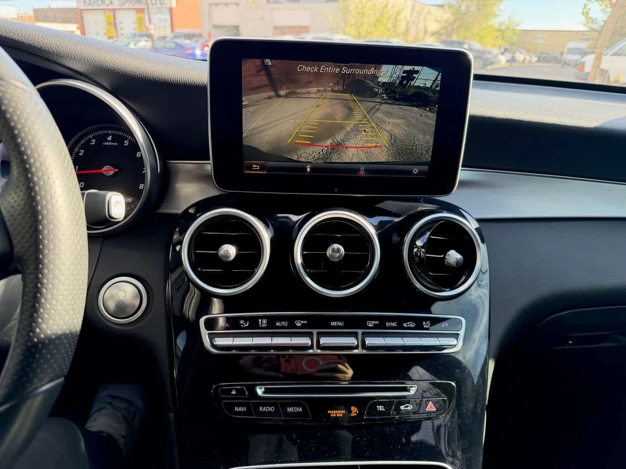 Mercedes-Benz GLC 300 Carfax / ����������  | Mobile.bg � ����������� 13