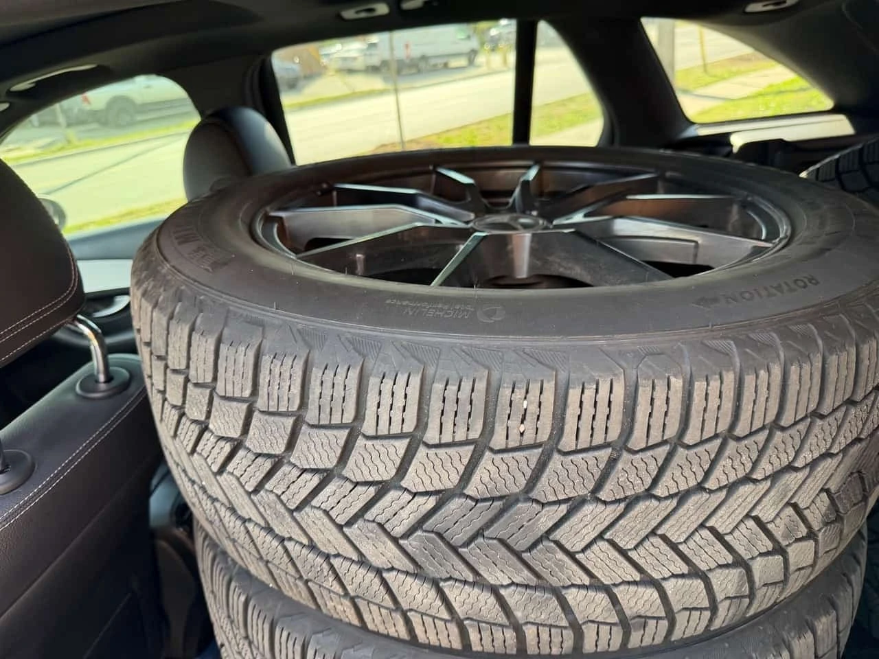 Mercedes-Benz GLC 300 Carfax / ����������  | Mobile.bg � ����������� 14