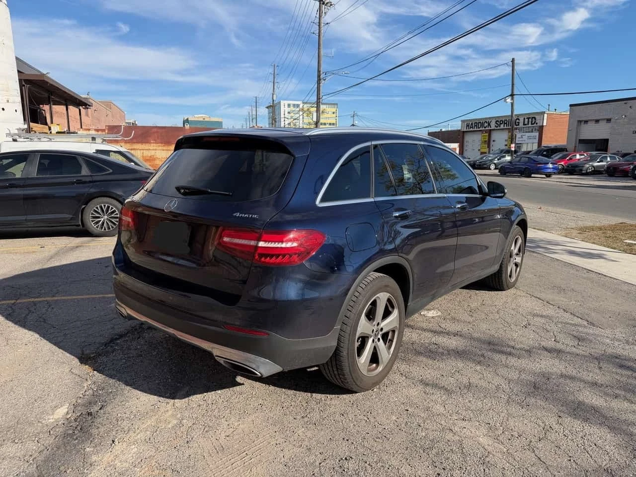 Mercedes-Benz GLC 300 Carfax / ����������  | Mobile.bg � ����������� 17