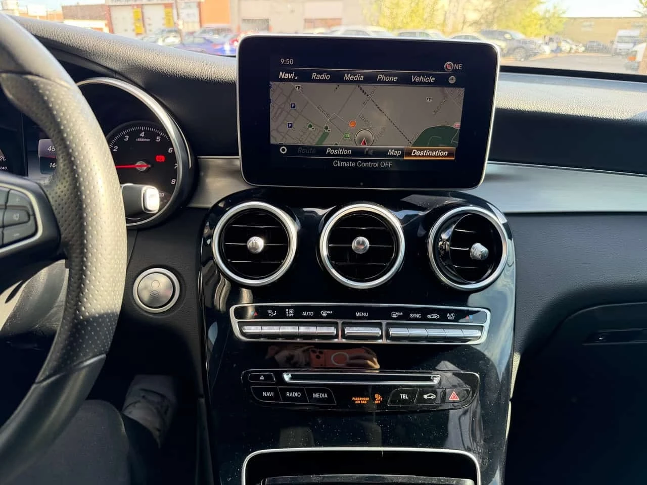 Mercedes-Benz GLC 300 Carfax / ����������  | Mobile.bg � ����������� 9