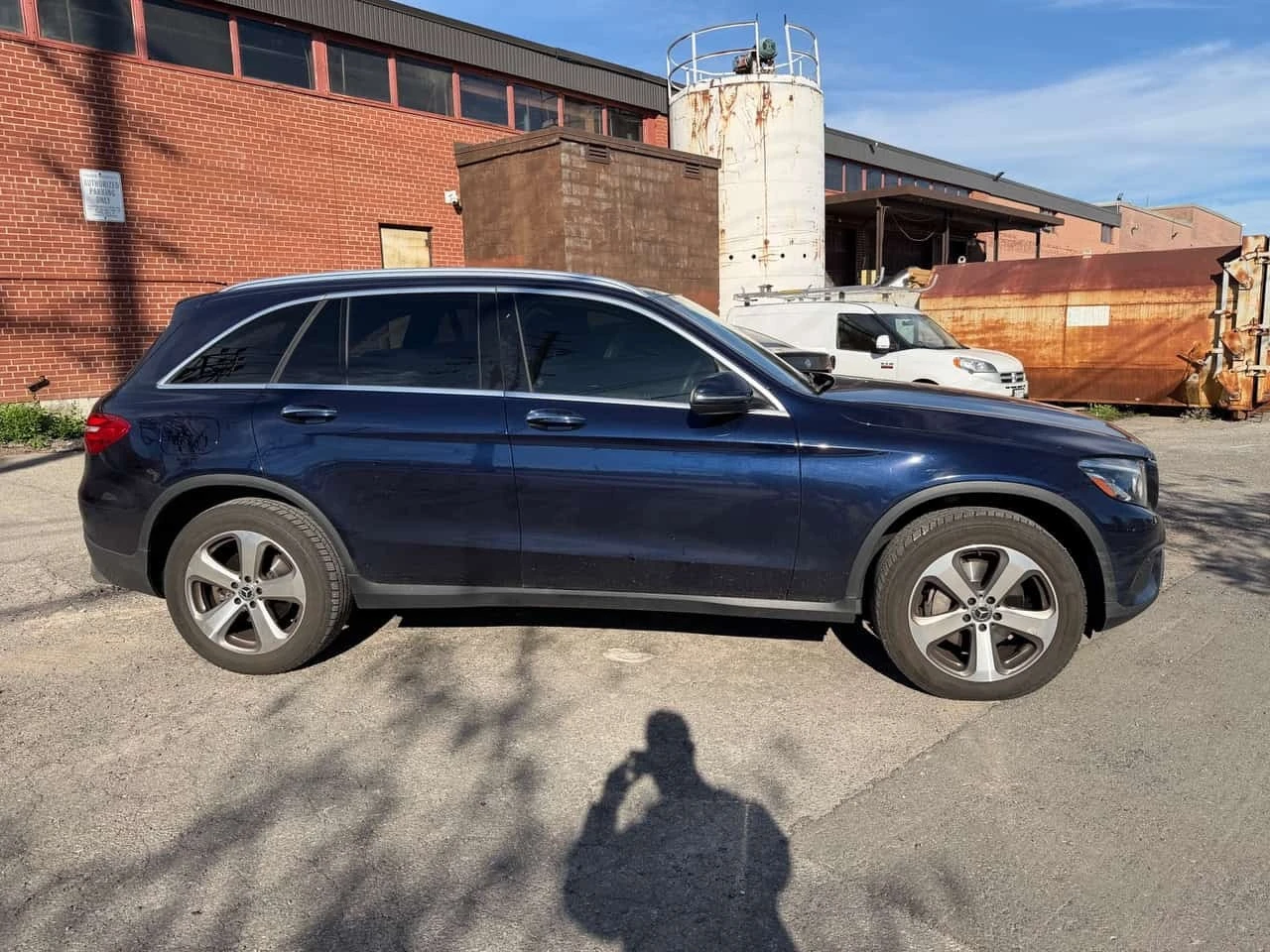 Mercedes-Benz GLC 300 Carfax / ����������  | Mobile.bg � ����������� 3
