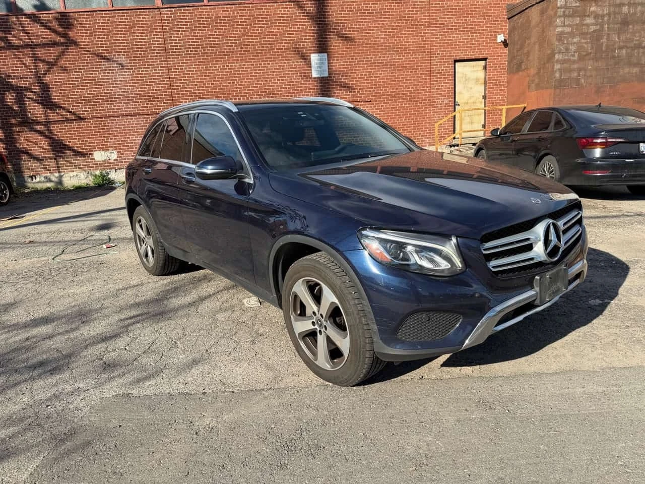 Mercedes-Benz GLC 300 Carfax / ����������  | Mobile.bg � ����������� 10