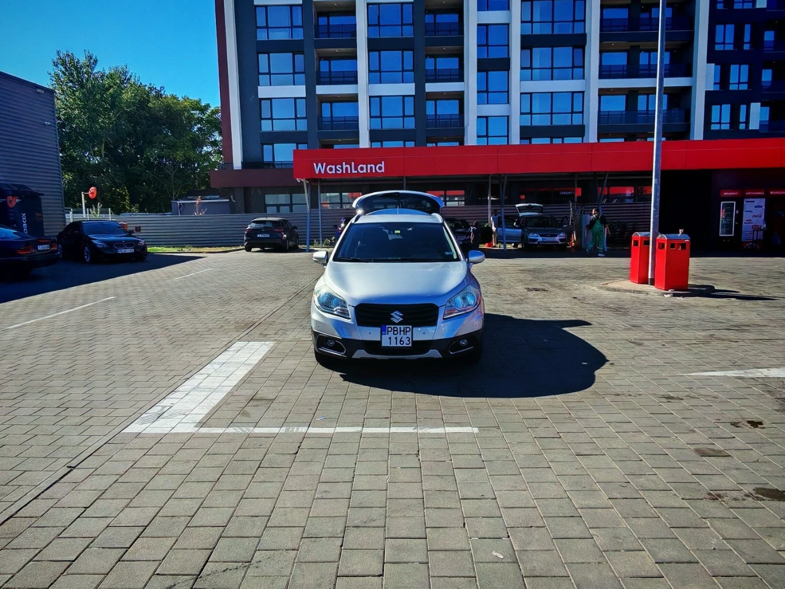 Suzuki SX4 S-Cross