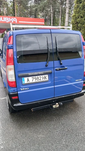 Mercedes-Benz Vito, снимка 3
