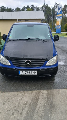 Mercedes-Benz Vito, снимка 1
