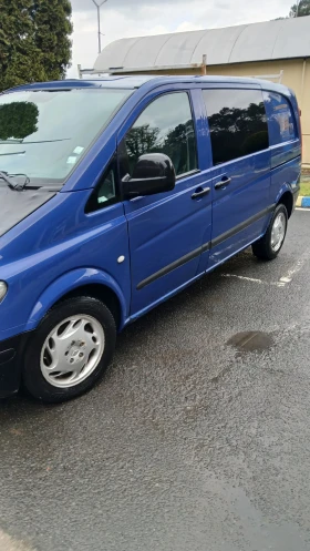 Mercedes-Benz Vito, снимка 2