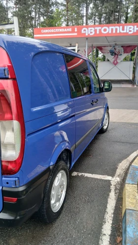 Mercedes-Benz Vito, снимка 4