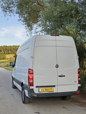 VW Crafter 2017 klima Euro 6 nadejden bus Nl, снимка 8