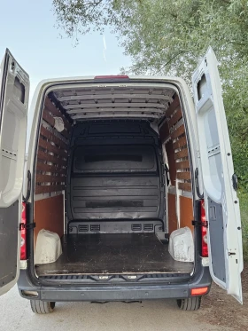 VW Crafter 2017 klima Euro 6 nadejden bus Nl, снимка 9