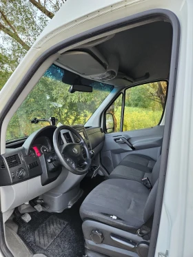 VW Crafter 2017 klima Euro 6 nadejden bus Nl, снимка 15