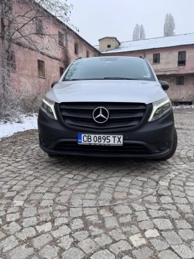 Mercedes-Benz Vito 119 CDI(190 кс)Automatic/Full Led/Tourer Long/EU6B, снимка 2