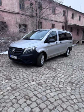 Mercedes-Benz Vito 119 CDI(190 кс)Automatic/Full Led/Tourer Long/EU6B, снимка 1