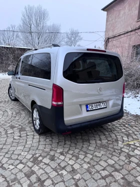 Mercedes-Benz Vito 119 CDI(190 кс)Automatic/Full Led/Tourer Long/EU6B, снимка 5