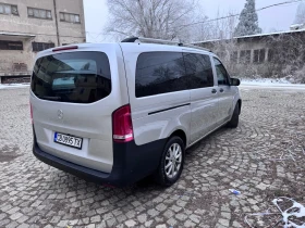 Mercedes-Benz Vito 119 CDI(190 кс)Automatic/Full Led/Tourer Long/EU6B, снимка 6