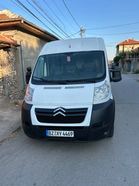     Citroen Jumper 3.0HDI_ 146