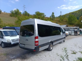 Обява за продажба на Mercedes-Benz Sprinter 518 2 КЛИМАТИКА, ПЕЧКА, АВТОМ.ВРАТА ~43 999 лв. - изображение 3