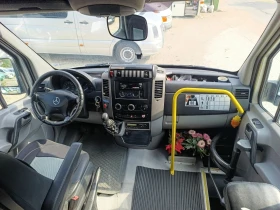 Обява за продажба на Mercedes-Benz Sprinter 518 2 КЛИМАТИКА, ПЕЧКА, АВТОМ.ВРАТА ~43 999 лв. - изображение 6