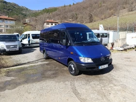 Обява за продажба на Mercedes-Benz Sprinter 518 2 КЛИМАТИКА, ПЕЧКА, АВТОМ.ВРАТА ~43 999 лв. - изображение 11