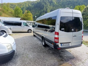 Обява за продажба на Mercedes-Benz Sprinter 518 2 КЛИМАТИКА, ПЕЧКА, АВТОМ.ВРАТА ~43 999 лв. - изображение 2