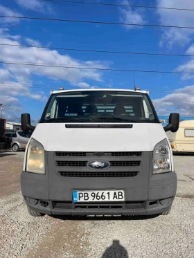 Ford Transit T350 🔝, снимка 3 - Бусове и автобуси - 53691622