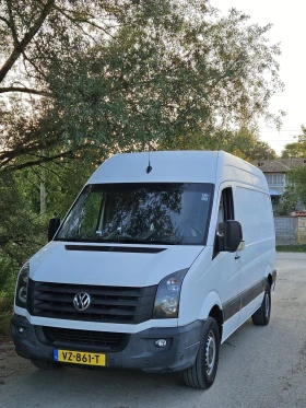 ����� �� �������� �� VW Crafter 2017 klima Euro 6 nadejden bus Nl