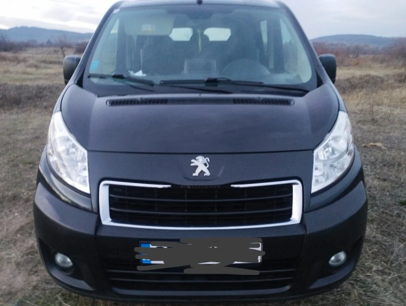 Peugeot Expert Klima + navi, снимка 11 - Бусове и автобуси - 49187346