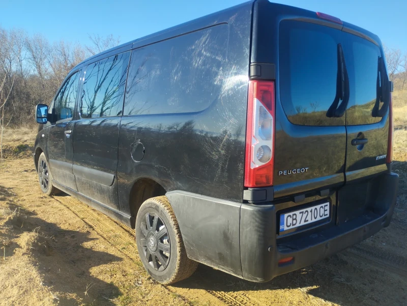 Peugeot Expert Klima + navi, снимка 2 - Бусове и автобуси - 49187346