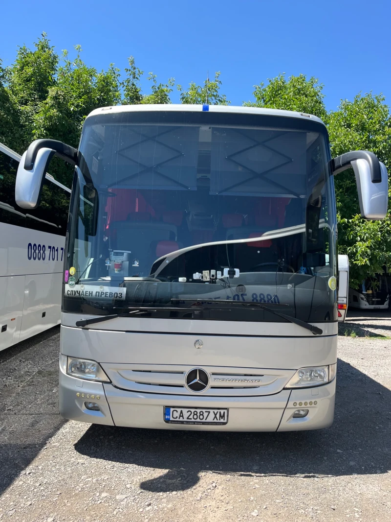 Mercedes-Benz Tourismo