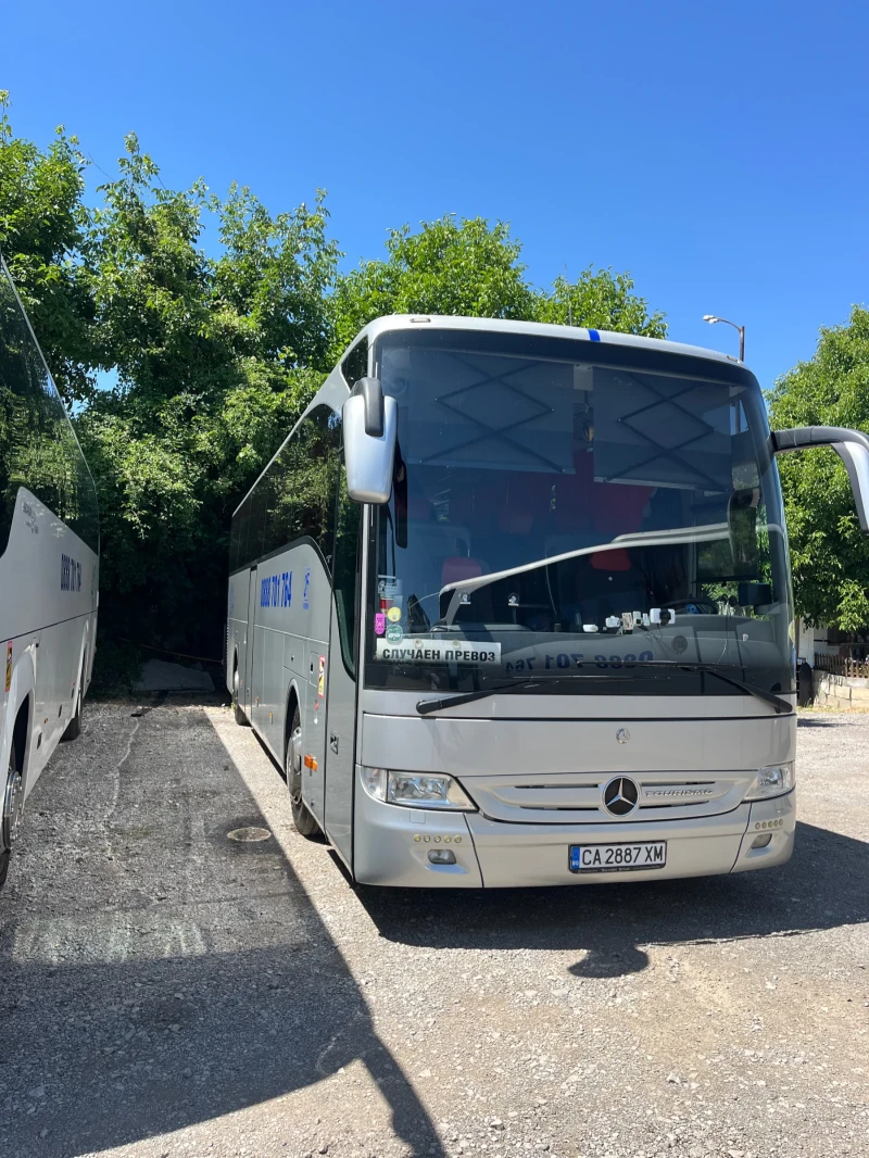 Mercedes-Benz Tourismo, снимка 2 - Бусове и автобуси - 52731344