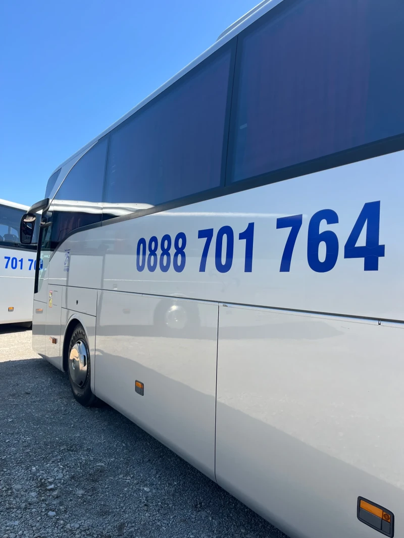 Mercedes-Benz Tourismo, снимка 4 - Бусове и автобуси - 52731344