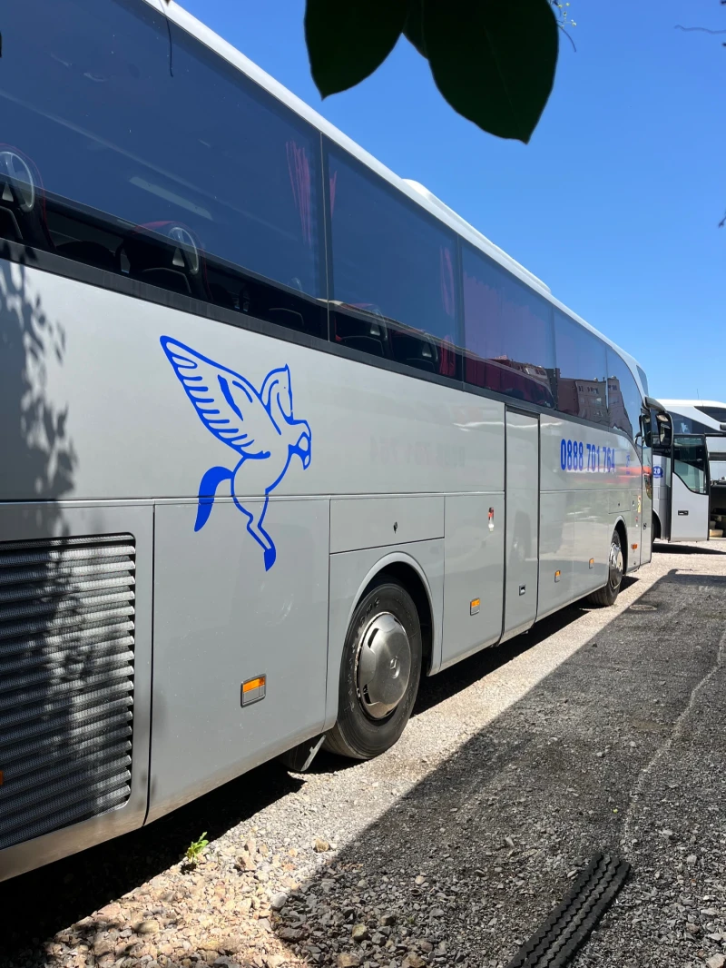 Mercedes-Benz Tourismo, снимка 7 - Бусове и автобуси - 52731344