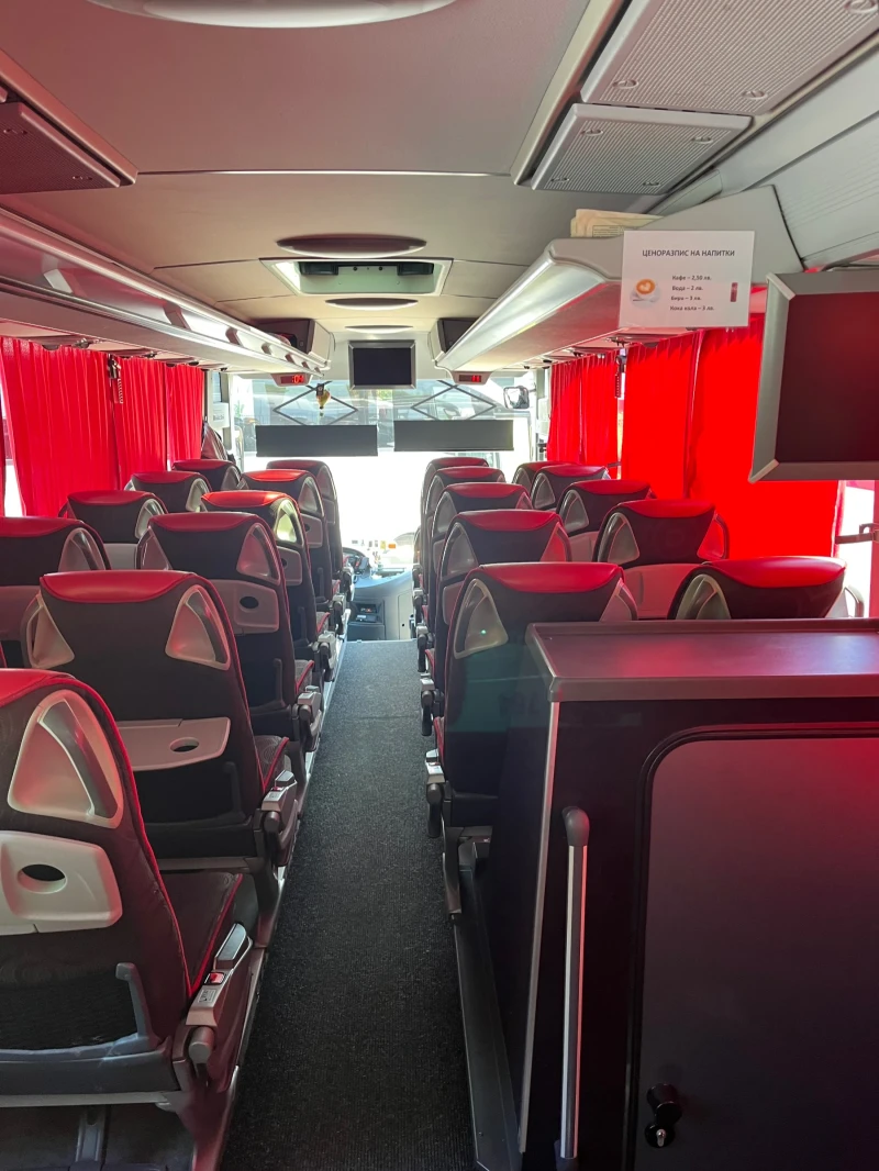 Mercedes-Benz Tourismo, снимка 10 - Бусове и автобуси - 52731344