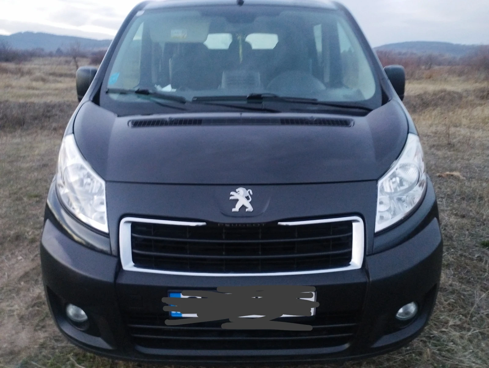 Peugeot Expert Klima + navi | Mobile.bg   11