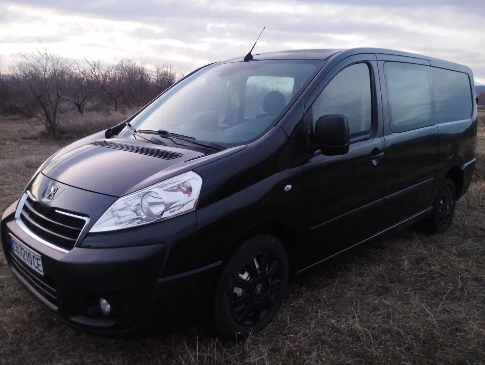 Peugeot Expert Klima + navi | Mobile.bg   12