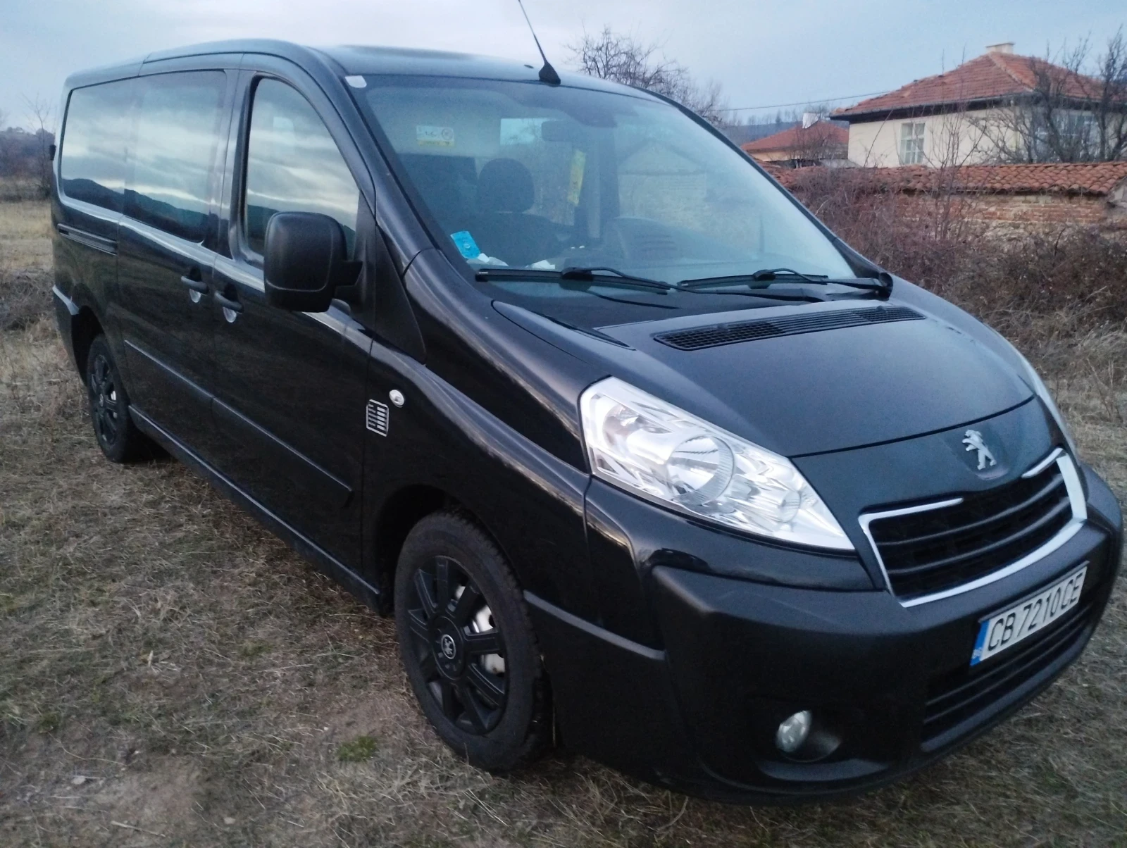 Peugeot Expert Klima + navi | Mobile.bg   1