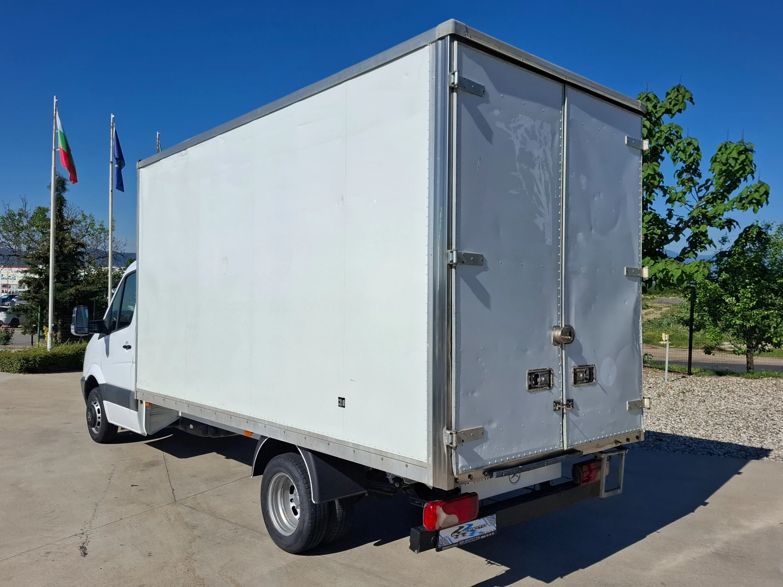 Mercedes-Benz Sprinter 413 Maxi/До3.5т/4.43м. - изображение 2