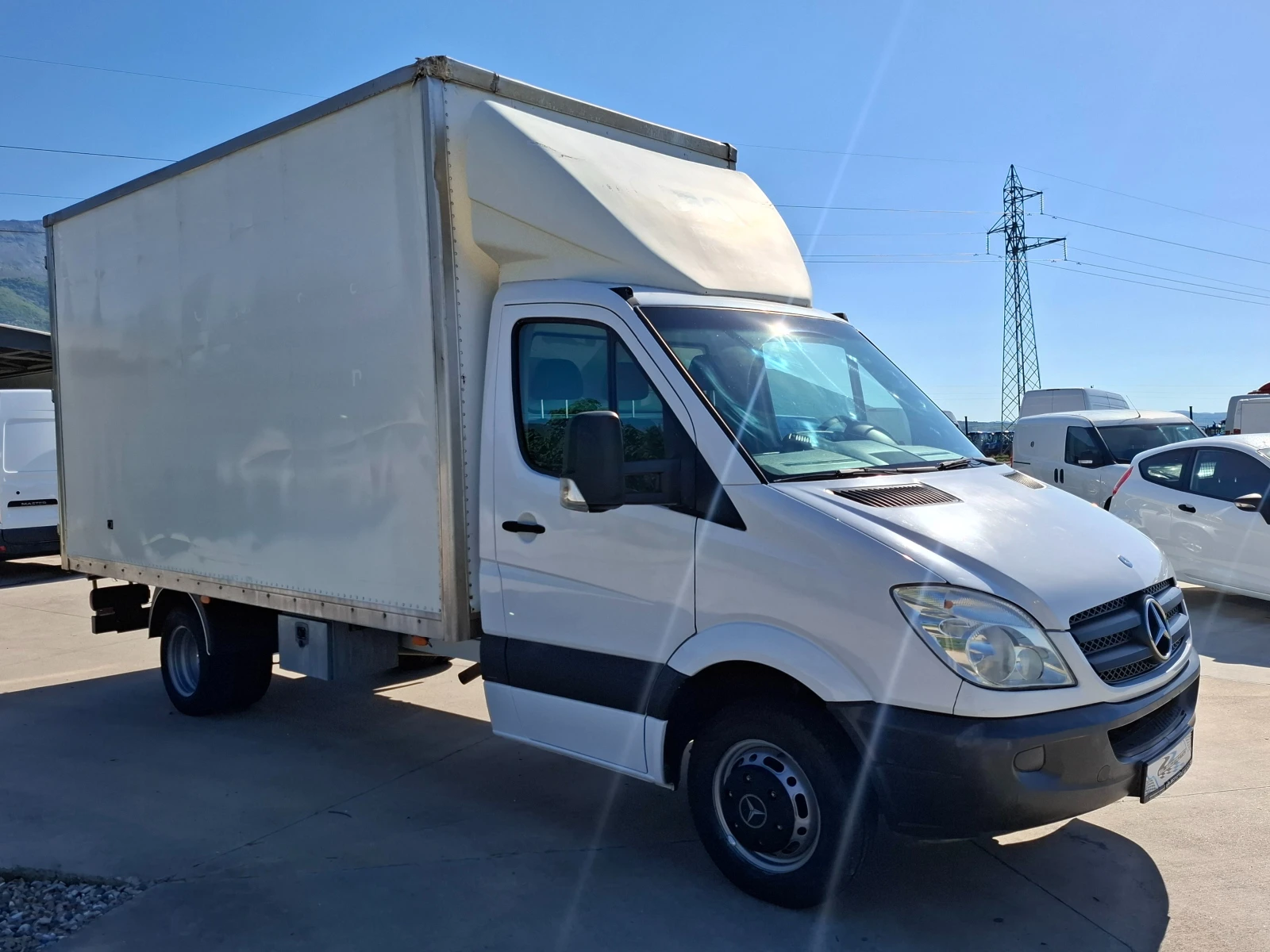 Mercedes-Benz Sprinter 413 Maxi/До3.5т/4.43м. - изображение 4
